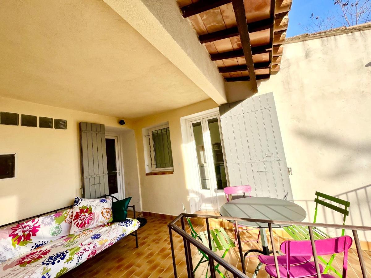 Maison De Village Mormoiron エクステリア 写真
