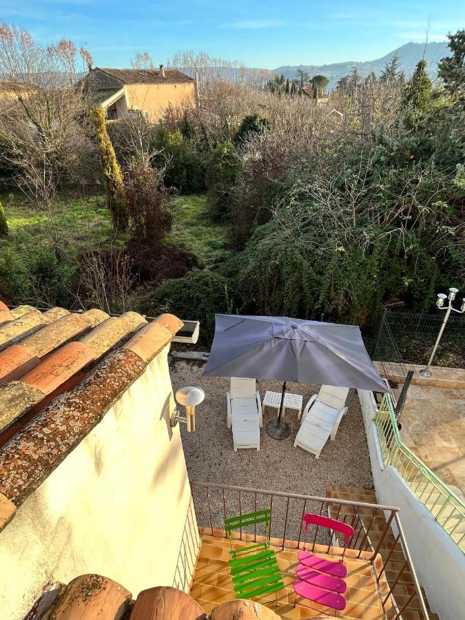 Maison De Village Mormoiron エクステリア 写真