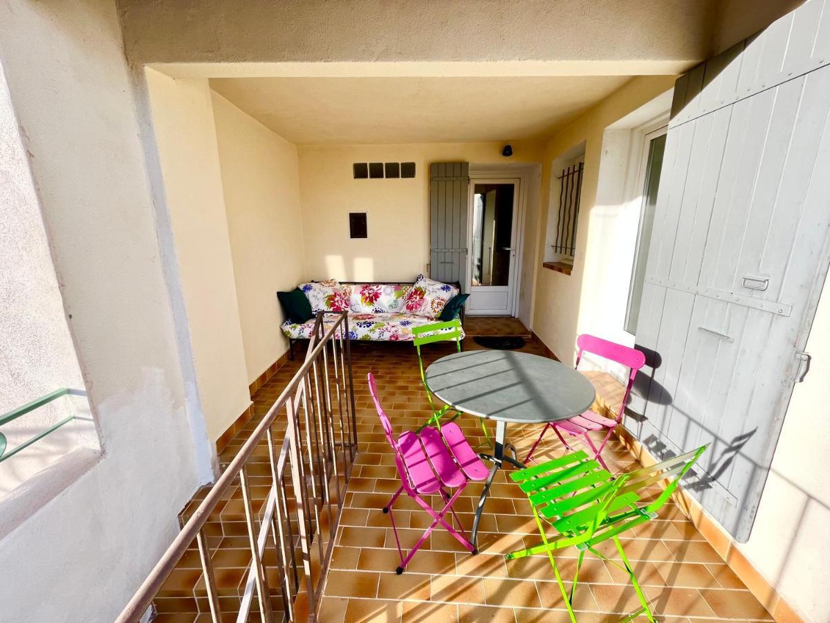 Maison De Village Mormoiron エクステリア 写真